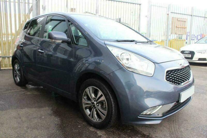 Kia venga 2016