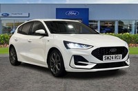 2024 Ford Focus 1.0 EcoBoost Hybrid mHEV ST-Line 5dr Manual Hatchback Petrol Man