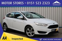 2015 Ford Focus TDCi Style Hatchback Diesel Manual