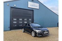 2023 Audi A3 30 TFSI S Line 4dr S Tronic SALOON PETROL Automatic