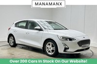 2019 Ford Focus T EcoBoost Zetec Hatchback Petrol Manual