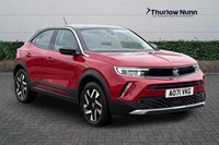 2021 Vauxhall Mokka 1.2 Turbo Elite Nav SUV 5dr Petrol Manual Euro 6 (s/s) (130 