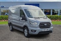 2025 Ford Transit 350 Limited AUTO L2 H2 MWB Medium Roof FWD 2.0 EcoBlue 130ps A