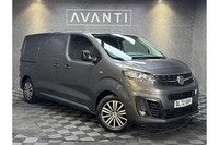 2023 Vauxhall Vivaro Turbo D 2700 Pro Panel Van Diesel Manual