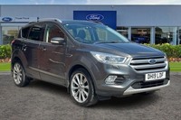 2019 Ford Kuga TITANIUM X EDITION | Power Tailgate | Leather Seats | Panoramic R