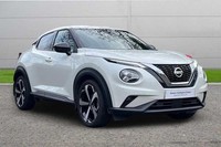 2022 Nissan Juke 1.0 DIG-T 114 TEKNA 5DR Hatchback Petrol Manual