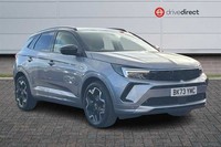 Vauxhall Grandland 1.2 Turbo Ultimate SUV 5dr Petrol Manual Euro 6 (s/s) (130 ps