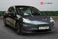 2021 Tesla Model 3 Long Range AWD 4dr Auto SALOON ELECTRIC Automatic
