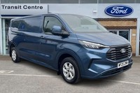 2025 Ford Transit Custom 280 Limited AUTO L2 LWB FWD 2.0 EcoBlue 136ps, PLYLINE,