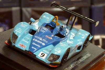Ebbro 43746 1/43 Team Jota Zytec 04S Le Mans 2005 Haruki Kurosawa