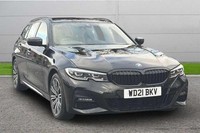 2021 BMW 3 Series 330E M SPORT 5DR STEP AUTO Estate Hybrid Automatic