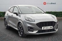 2022 Ford Puma 1.0 EcoBoost Hybrid mHEV ST-Line X 5dr HATCHBACK PETROL Manual