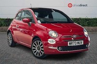 2023 Fiat 500 1.0 MHEV Hatchback 3dr Petrol Manual Euro 6 (s/s) (70 bhp) Hatchba