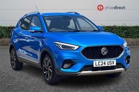 2024 MG ZS 1.5 VTi-TECH Exclusive SUV 5dr Petrol Manual Euro 6 (s/s) (106 ps) SU