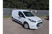 2017 Ford Transit Connect TDCi 240 Trend Panel Van Diesel Manual