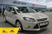 2012 Ford Focus 1.6 Zetec Hatchback 5dr Petrol Manual Euro 5 (105 ps) HATCHBACK 