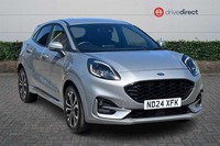 2024 Ford Puma 1.0T EcoBoost MHEV ST-Line SUV 5dr Petrol Hybrid Manual Euro 6 (s