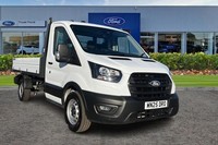 2025 Ford Transit 350 Leader L2 MWB Single Cab Tipper RWD 2.0 EcoBlue 165ps Manu