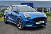  Ford Puma 1.0 EcoBoost Hybrid mHEV ST-Line 5dr MANUAL Hatchback Petrol Manual