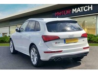 2016 Audi SQ5 S TDI QUATTRO AUTO SUV Diesel Automatic