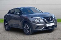 2023 Nissan Juke 1.0 DIG-T 114 ACENTA 5DR DCT Hatchback Petrol Automatic