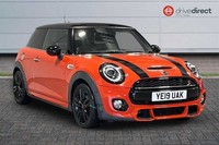 2019 MINI Hatch 2.0 Cooper S Sport II 3dr Auto HATCHBACK PETROL Automatic