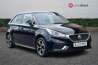 2023 MG MG3 1.5 VTi-TECH Exclusive 5dr [Navigation] HATCHBACK PETROL Manual