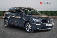 2021 Volkswagen T-Roc 1.0 TSI Active SUV 5dr Petrol Manual Euro 6 (s/s) (110 ps)
