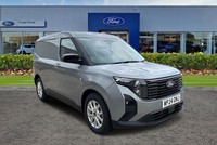 2024 Ford Transit Courier Limited AUTO 1.0 EcoBoost 125ps, AIR CON Automatic Pan