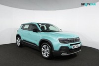 2024 Jeep Avenger 1.2 Altitude 5dr Manual Hatchback Petrol Manual