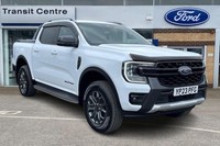 2023 Ford Ranger Wildtrak AUTO 2.0 EcoBlue 205ps 4x4 Double Cab Pick Up Automati