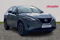 2022 Nissan Qashqai 1.3 DiG-T MH 158 Tekna 5dr Xtronic Automatic Hatchback Petro