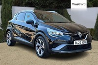 2022 Renault Captur 1.3 MHEV RS Line SUV 5dr Petrol Manual Euro 6 (s/s) (140 ps)