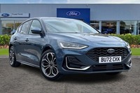 2022 Ford Focus 1.0 EcoBoost ST-Line Vignale 5dr ** Sync 4 - Heated Seats / Stee
