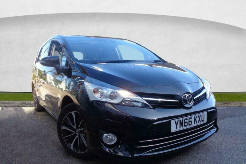 Toyota verso 2017