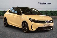 2023 Vauxhall Corsa 1.2 GS Hatchback 5dr Petrol Manual Euro 6 (75 ps) Hatchback 