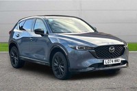 2025 Mazda CX-5 2.0 E-SKYACTIV G MHEV HOMURA 5DR AUTO Estate Petrol Automatic