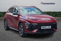 2026 Hyundai KONA 1.6 Hybrid 138 N Line 5dr DCT HATCHBACK PETROL/ELECTRIC Automa