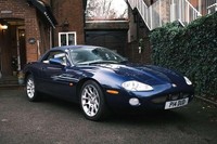 2001 Jaguar XK8 4.0 2dr Auto COUPE PETROL Automatic