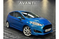 2015 Ford Fiesta T EcoBoost Zetec S Hatchback Petrol Manual