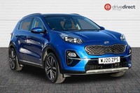 2020 Kia Sportage 1.6T GDi ISG 4 5dr DCT Auto [AWD] ESTATE PETROL Automatic