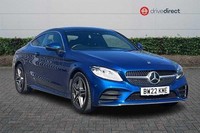 2022 Mercedes-Benz C Class C200 AMG Line Edition Premium 2dr 9G-Tronic COUPE PET