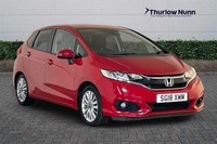 2018 Honda Jazz 1.3 i-VTEC EX Hatchback 5dr Petrol CVT Euro 6 (s/s) (102 ps) Hat