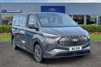 2025 Ford E-Tourneo Custom 340 Titanium AUTO L2 LWB 8 Seat Minibus RWD 160kW 65k