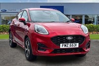 2024 Ford Puma 1.0 EcoBoost Hybrid mHEV ST-Line 5dr- Parking Sensors & Camera Ma