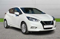 2021 Nissan Micra 1.0 IG-T 92 ACENTA 5DR Hatchback Petrol Manual