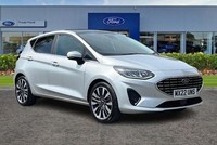 2022 Ford Fiesta TITANIUM VIGNALE | Panoramic Roof | Adaptive Cruise Control | H