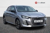 2025 Peugeot 208 1.2 PureTech Allure Hatchback 5dr Petrol Manual Euro 6 (s/s) (1