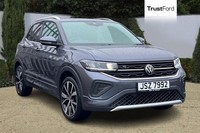 2024 Volkswagen T-Cross 1.0 TSI R-Line SUV 5dr - DIGITAL CLUSTER with INTEGRATED