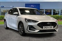 2024 Ford Focus 1.0T EcoBoost MHEV ST-Line Hatchback 5dr Petrol Hybrid Manual Eu